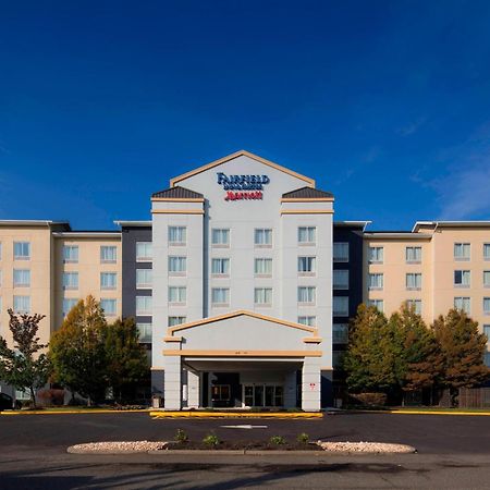 Fairfield Inn & Suites By Marriott Newark Liberty International Airport Εξωτερικό φωτογραφία