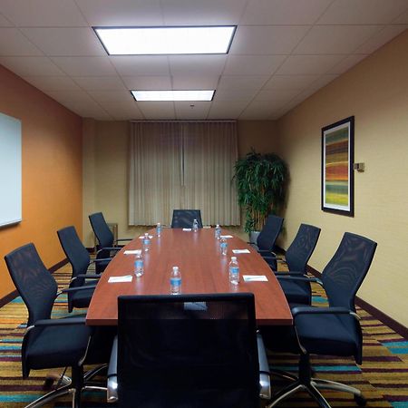 Fairfield Inn & Suites By Marriott Newark Liberty International Airport Εξωτερικό φωτογραφία