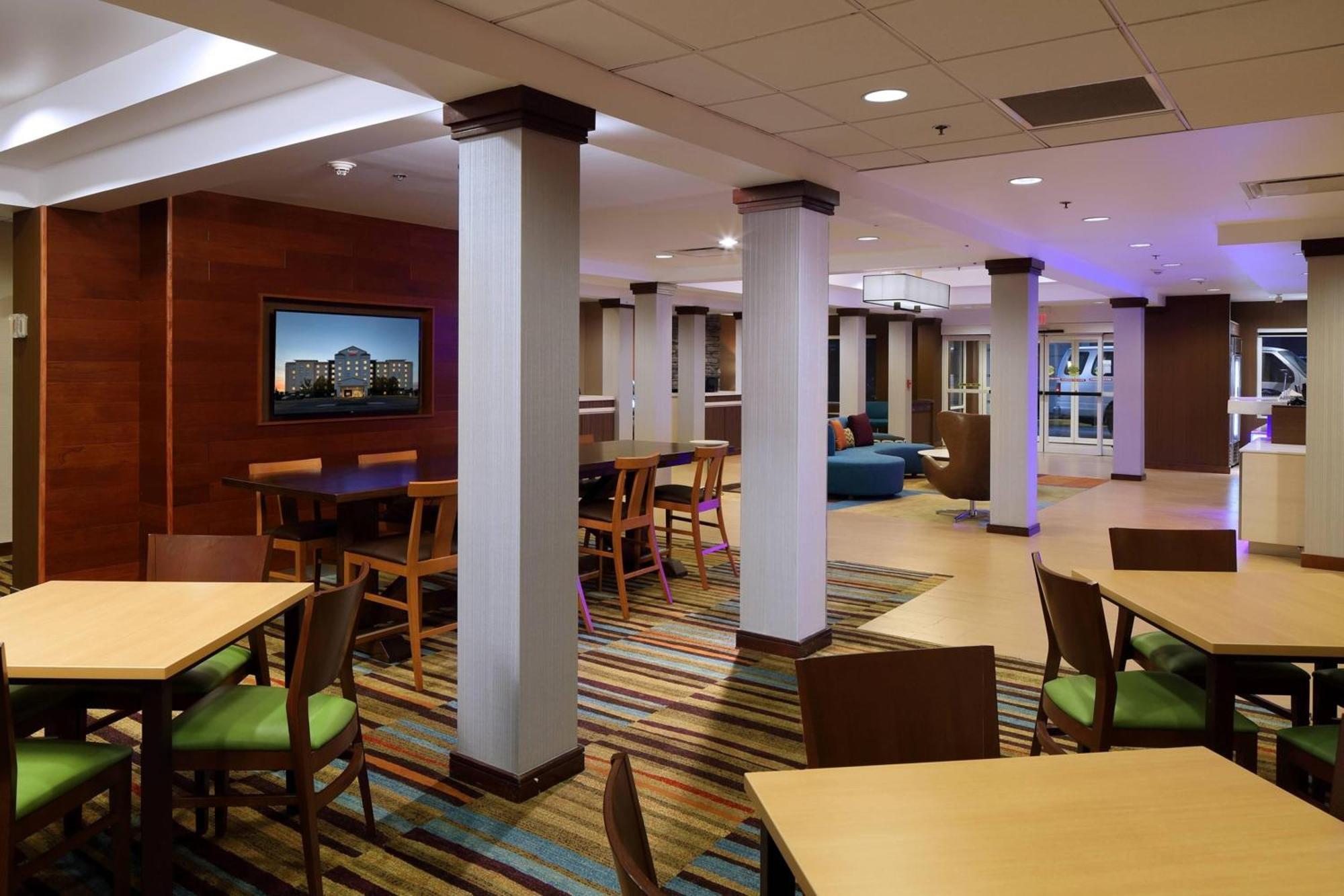 Fairfield Inn & Suites By Marriott Newark Liberty International Airport Εξωτερικό φωτογραφία