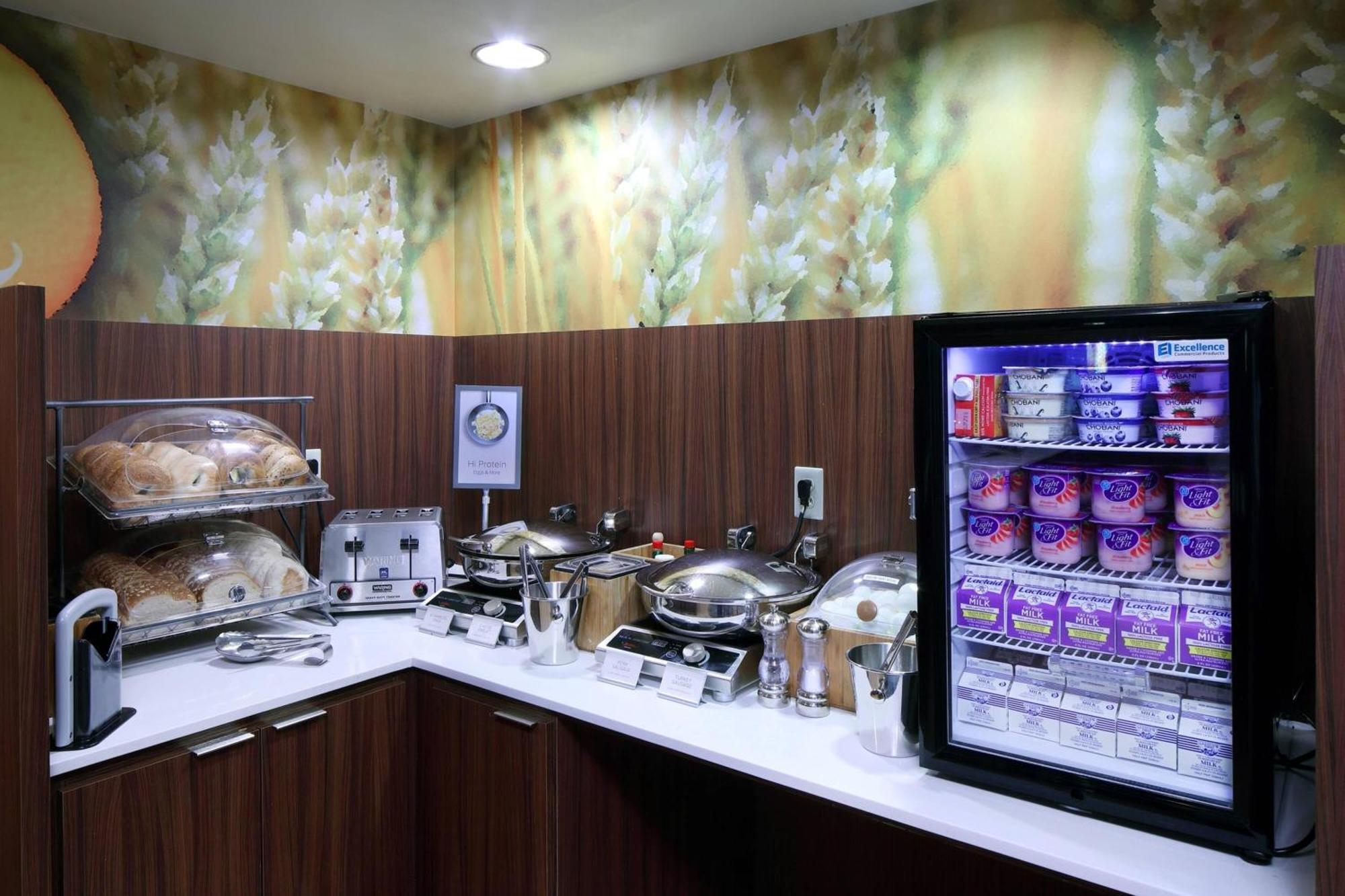Fairfield Inn & Suites By Marriott Newark Liberty International Airport Εξωτερικό φωτογραφία