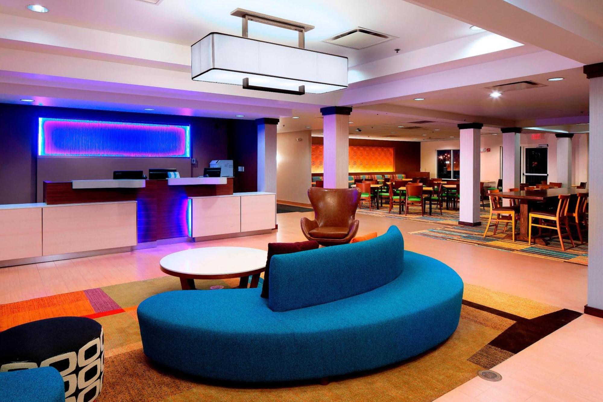 Fairfield Inn & Suites By Marriott Newark Liberty International Airport Εξωτερικό φωτογραφία