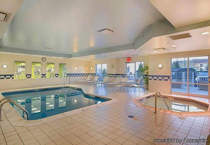 Fairfield Inn & Suites By Marriott Newark Liberty International Airport Εξωτερικό φωτογραφία