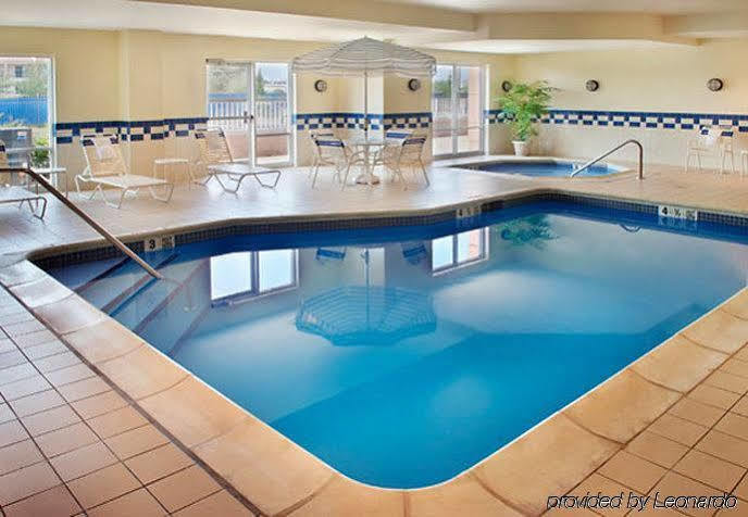 Fairfield Inn & Suites By Marriott Newark Liberty International Airport Εξωτερικό φωτογραφία